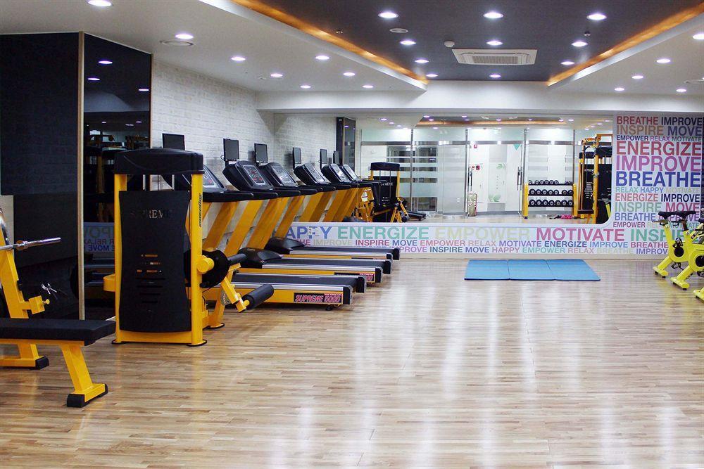 Aparthotel Ever8 Serviced Seoul