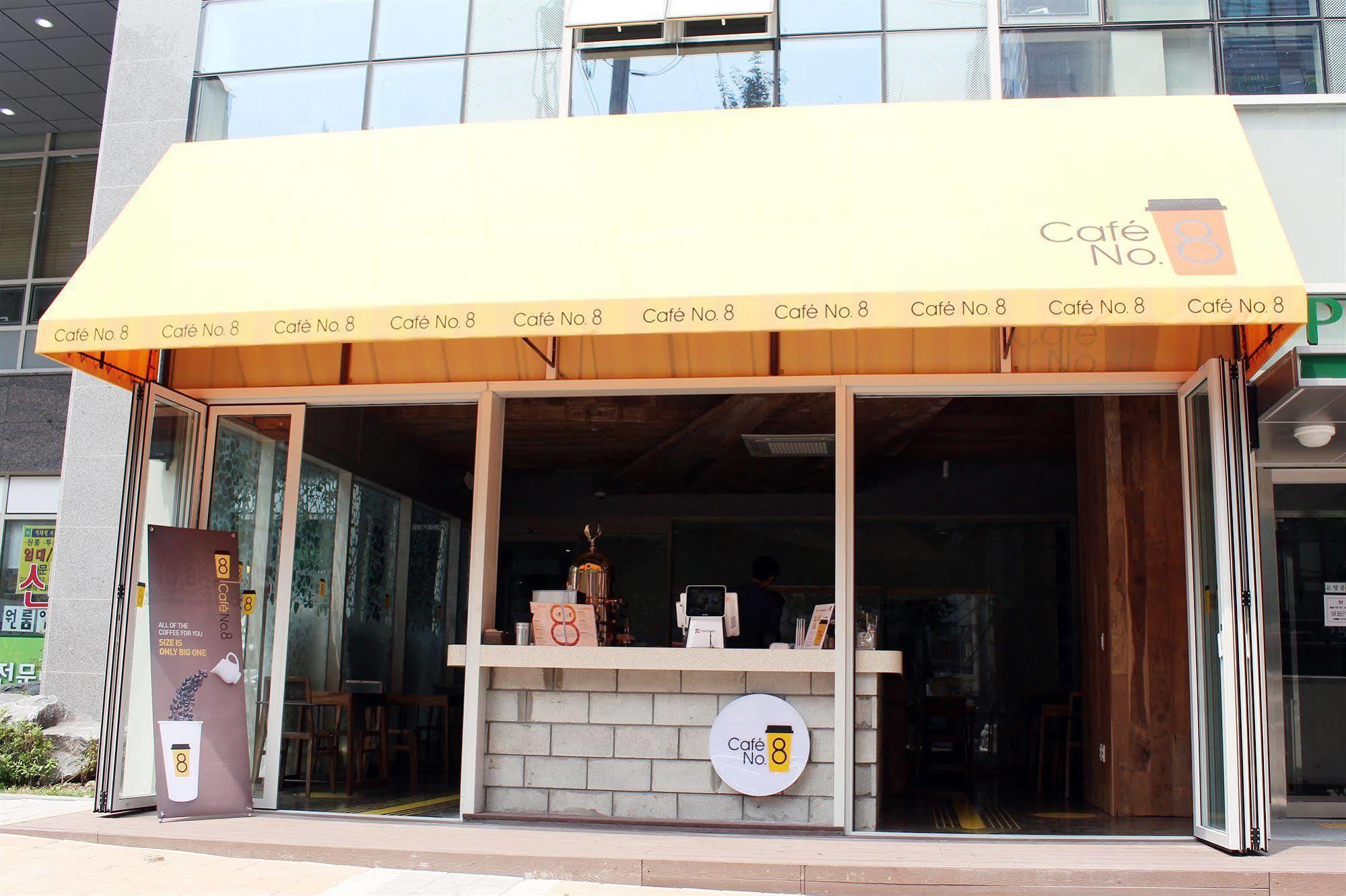 Ever8 Serviced Seoul