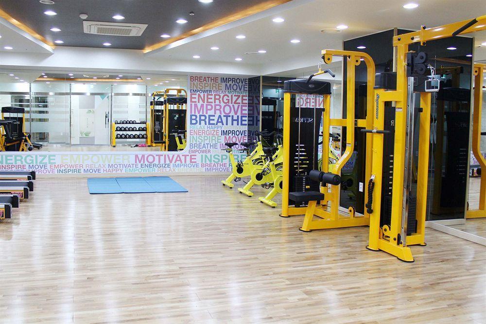 Aparthotel Ever8 Serviced Seoul