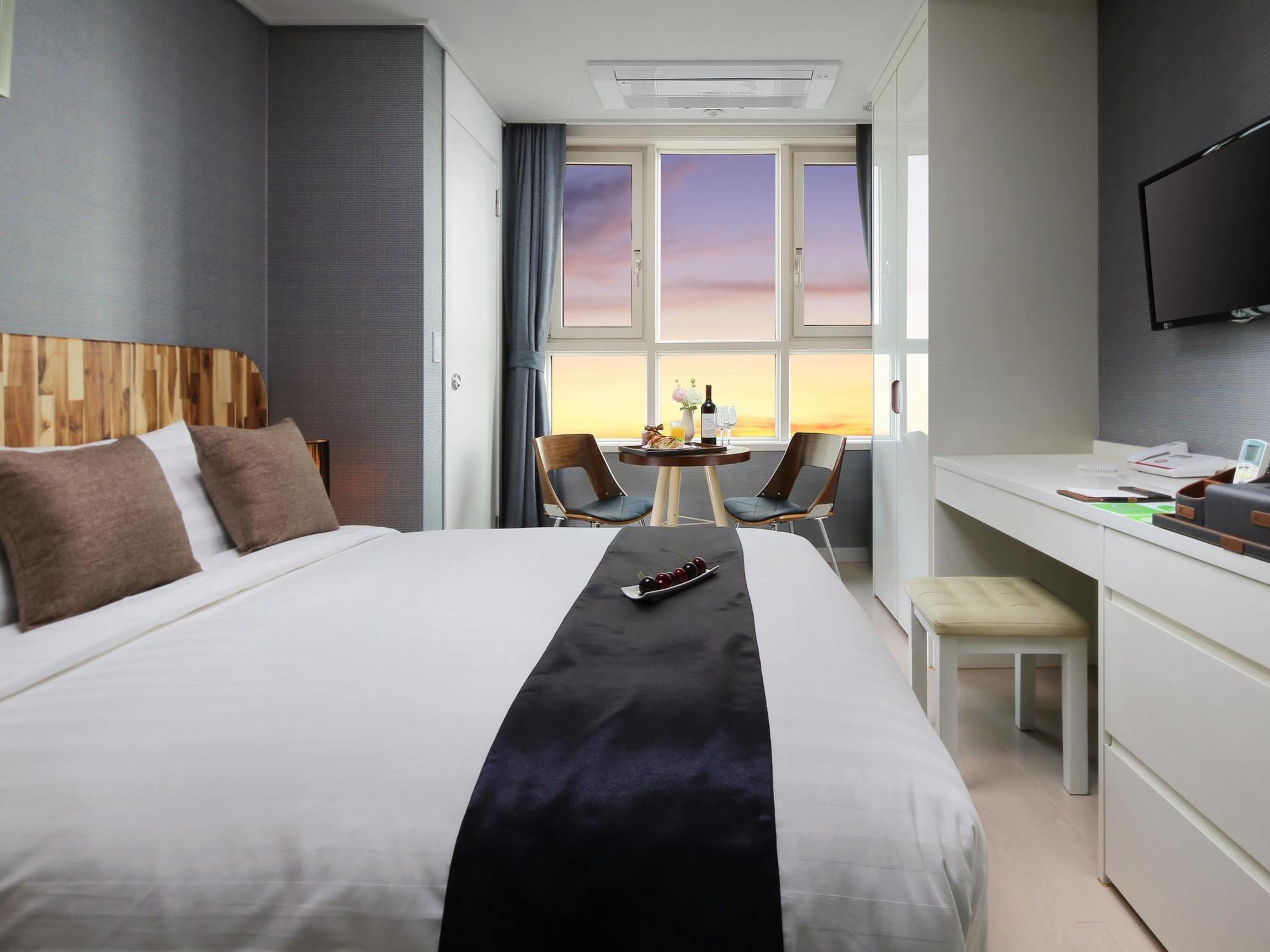 Ever8 Serviced Aparthotel Seoul